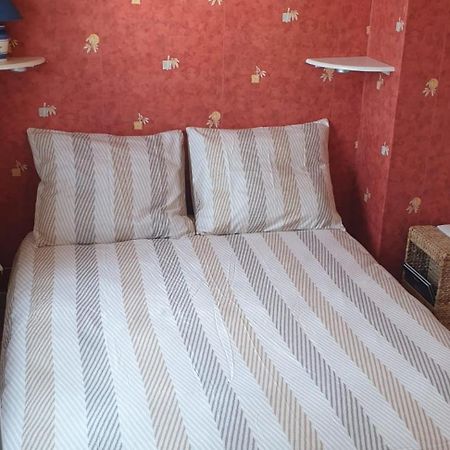Appartement Front De Mer Vue Mer 3 Personnes + 1 Bebe Hermanville-sur-Mer Dış mekan fotoğraf
