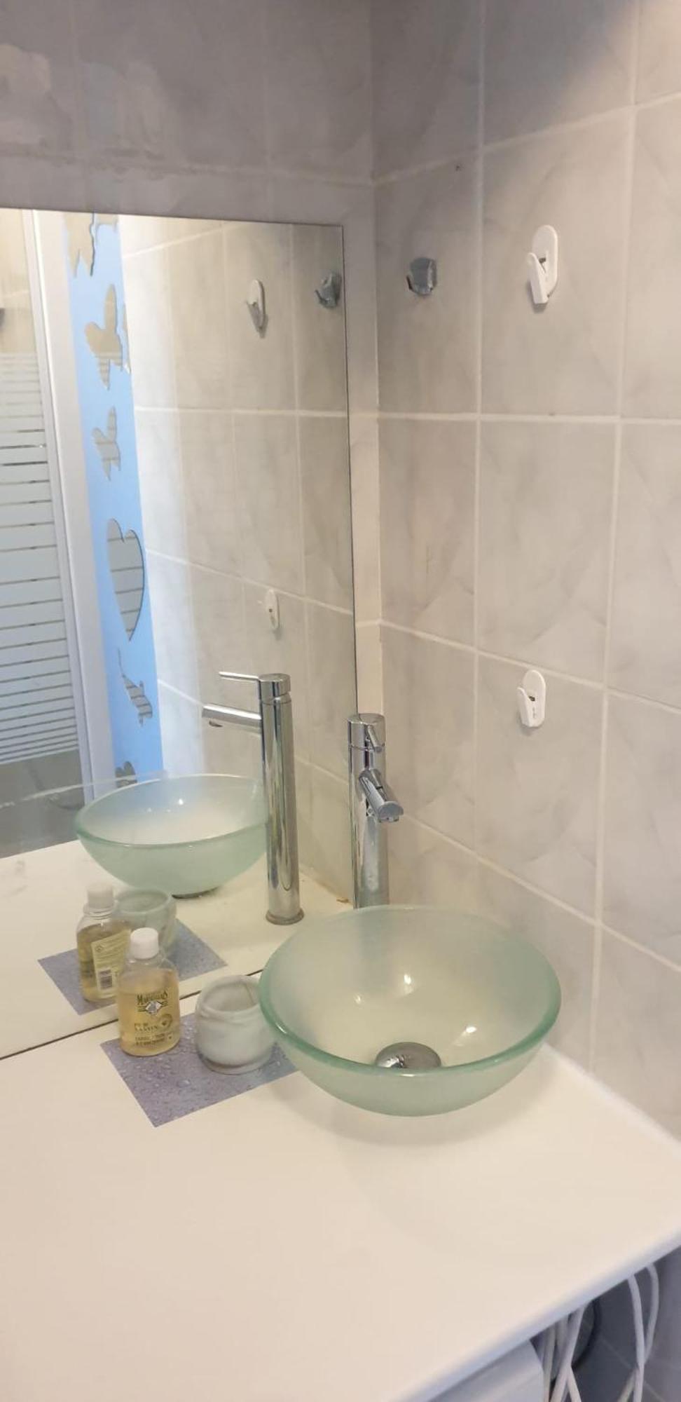Appartement Front De Mer Vue Mer 3 Personnes + 1 Bebe Hermanville-sur-Mer Dış mekan fotoğraf