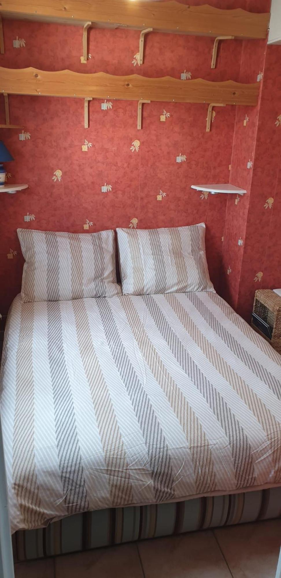 Appartement Front De Mer Vue Mer 3 Personnes + 1 Bebe Hermanville-sur-Mer Dış mekan fotoğraf